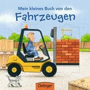 Cover von Mein kleines Buch von den Fahrzeugen