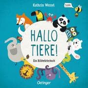Cover von Hallo Tiere!