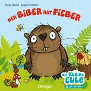 Cover von Der Biber hat Fieber