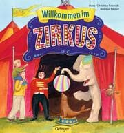 Cover von Willkommen im Zirkus