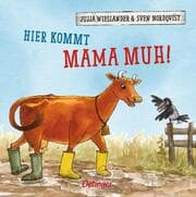 Cover von Hier kommt Mama Muh!