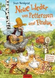 Cover von Neue Lieder von Pettersson und Findus