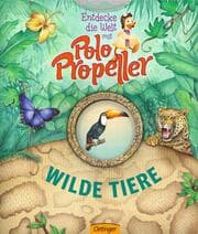 Cover von Wilde Tiere