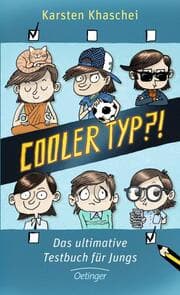 Cover von Cooler Typ?!