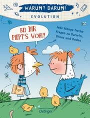 Cover von Warum? Darum! Evolution