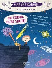Cover von Warum? Darum! Astronomie