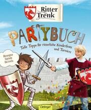 Cover von Ritter Trenk Partybuch
