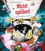 Cover von Nicht spülen!