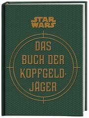 Cover von Star Wars - Das Buch der Kopfgeldjäger