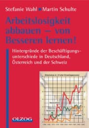 Cover von Arbeitslosigkeit abbauen - von Besseren lernen!