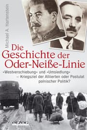 Cover von Die Geschichte der Oder-Neiße-Linie