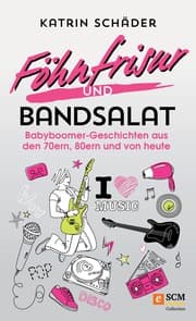 Cover von Föhnfrisur und Bandsalat