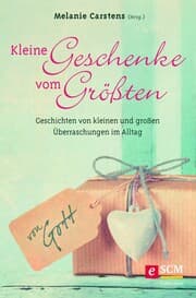 Cover von Kleine Geschenke vom Größten