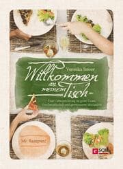 Cover von Willkommen an meinem Tisch!