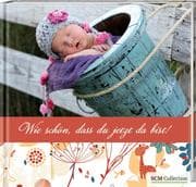 Cover von Wie schön, dass du jetzt da bist!
