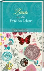 Cover von Zitate für die Feste des Lebens