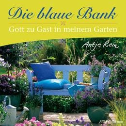 Cover von Die blaue Bank