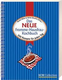 Cover von Das neue Fromme-Hausfrau-Kochbuch
