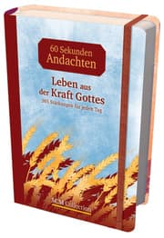 Cover von Leben aus der Kraft Gottes