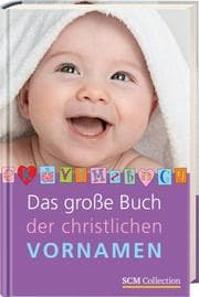 Cover von Das große Buch der christlichen Vornamen