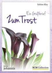 Cover von Ein Grußbrief - Zum Trost