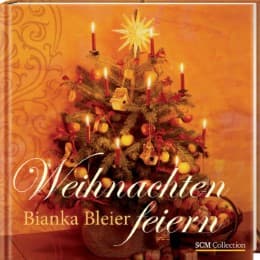 Cover von Weihnachten feiern