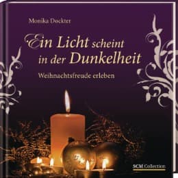Cover von Ein Licht scheint in der Dunkelheit