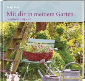 Cover von Mit dir in meinem Garten