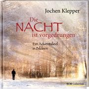Cover von Die Nacht ist vorgedrungen