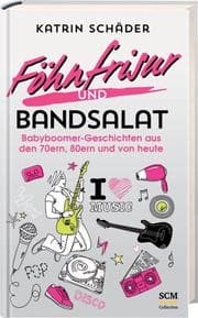Cover von Föhnfrisur und Bandsalat