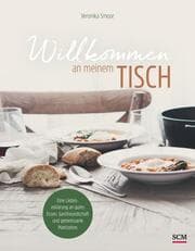 Cover von Willkommen an meinem Tisch!