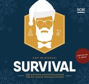 Cover von Survival - Der Männer-Adventskalender für die ganze Weihnachtszeit
