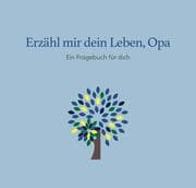 Cover von Erzähl mir dein Leben, Opa