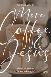 Cover von More Coffee and Jesus