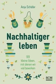 Cover von Nachhaltiger leben