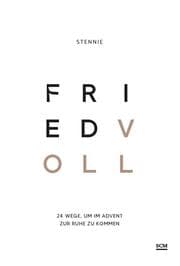 Cover von Friedvoll