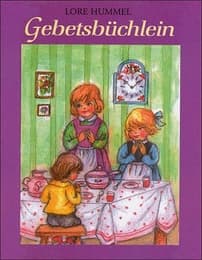 Cover von Gebetsbüchlein