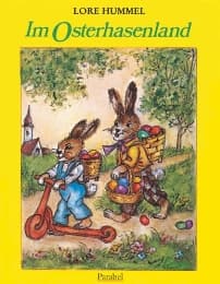 Cover von Im Osterhasenland