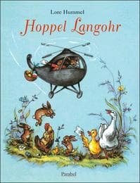 Cover von Hoppel Langohr