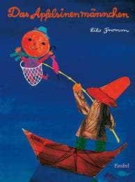 Cover von Das Apfelsinenmännchen
