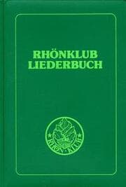 Cover von Rhönklub Liederbuch