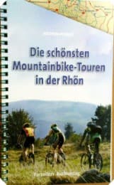 Cover von Die schönsten Mountainbiketouren in der Rhön