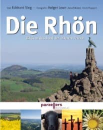 Cover von Die Rhön - Blick in das Land der offenen Fernen