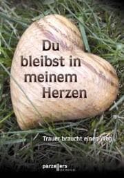Cover von Du bleibst in meinem Herzen