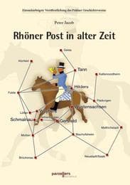 Cover von Rhöner Post in alter Zeit