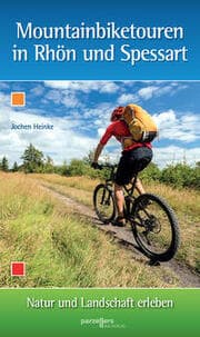 Cover von Montainbiketouren in Rhön und Spessart