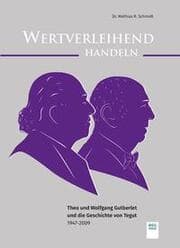 Cover von Wertverleihend Handeln