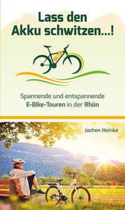 Cover von Lass den Akku schwitzen...!