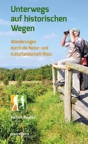 Cover von Unterwegs auf historischen Wegen
