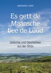 Cover von Es gett de Maänsche bee de Lüüd
